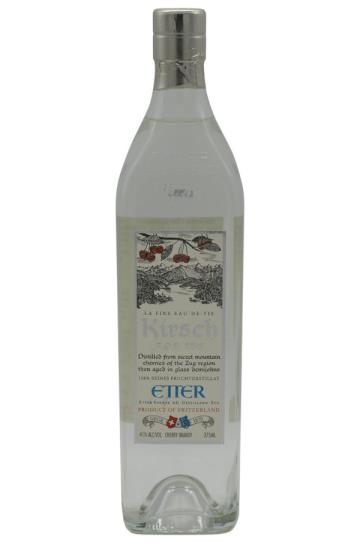 Etter Zuger Kirsch Eau-de Vie 375ml