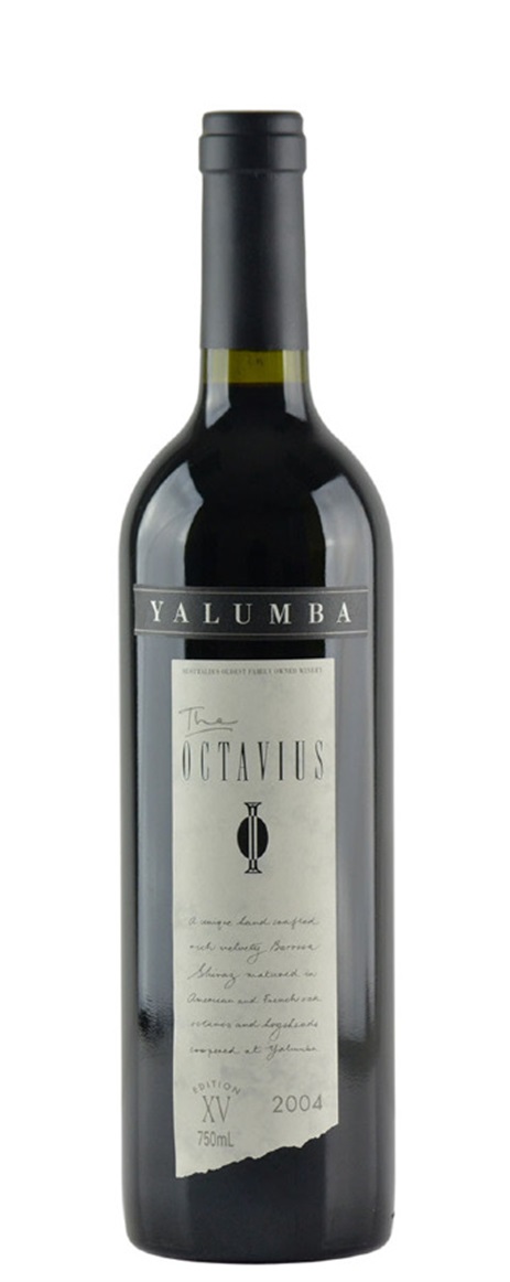 2006 Yalumba The Octavius (Shiraz Old Vine)