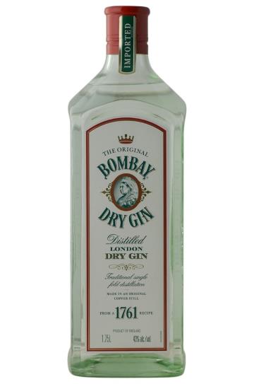 Bombay London Dry Gin