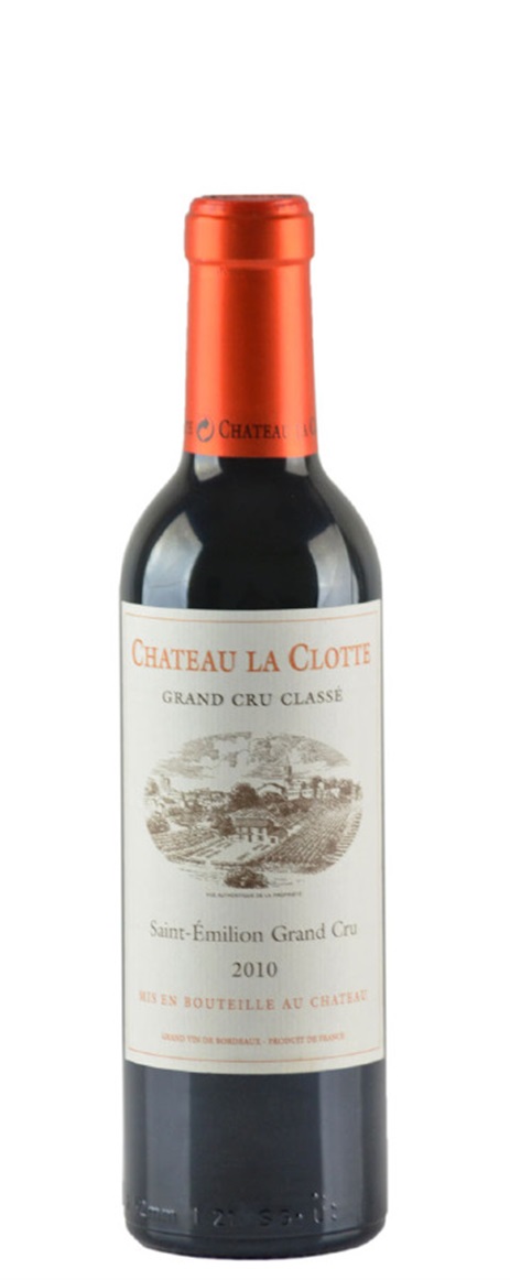 2010 La Clotte Bordeaux Blend