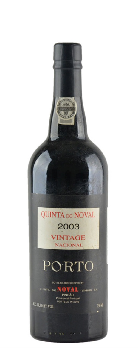 2003 Quinta do Noval Nacional