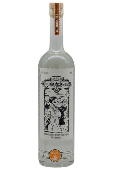 Los Siete Misterios Doba-Yej Mezcal Joven