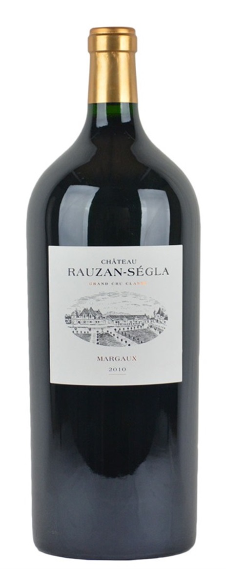 2010 Rauzan-Segla (Rausan-Segla) Bordeaux Blend