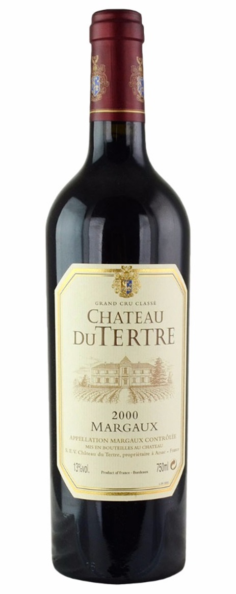 1995 Du Tertre Bordeaux Blend