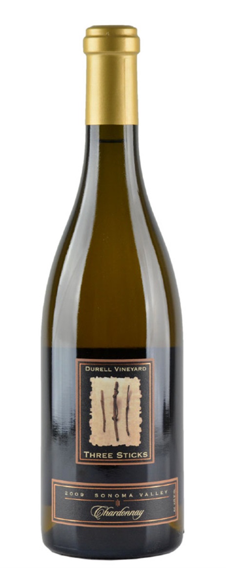 2009 Three Sticks Durell Vineyard Chardonnay Origin