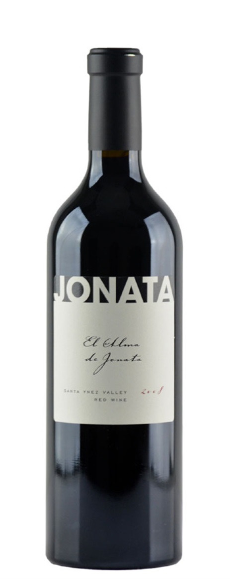 2008 Jonata El Alma de Jonata