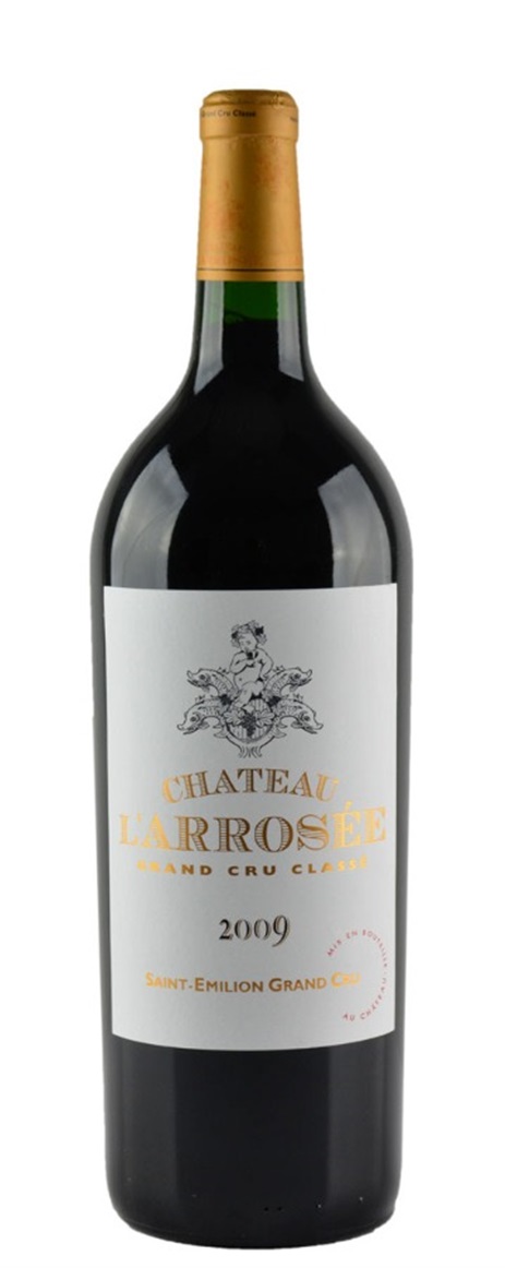 2009 L'Arrosee Bordeaux Blend