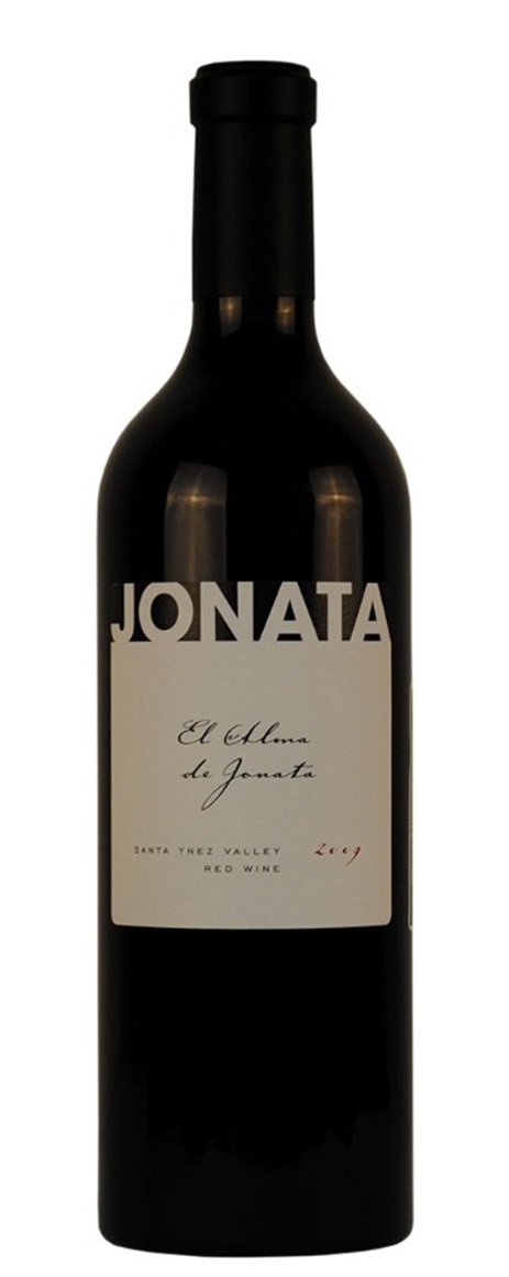 2009 Jonata El Alma de Jonata