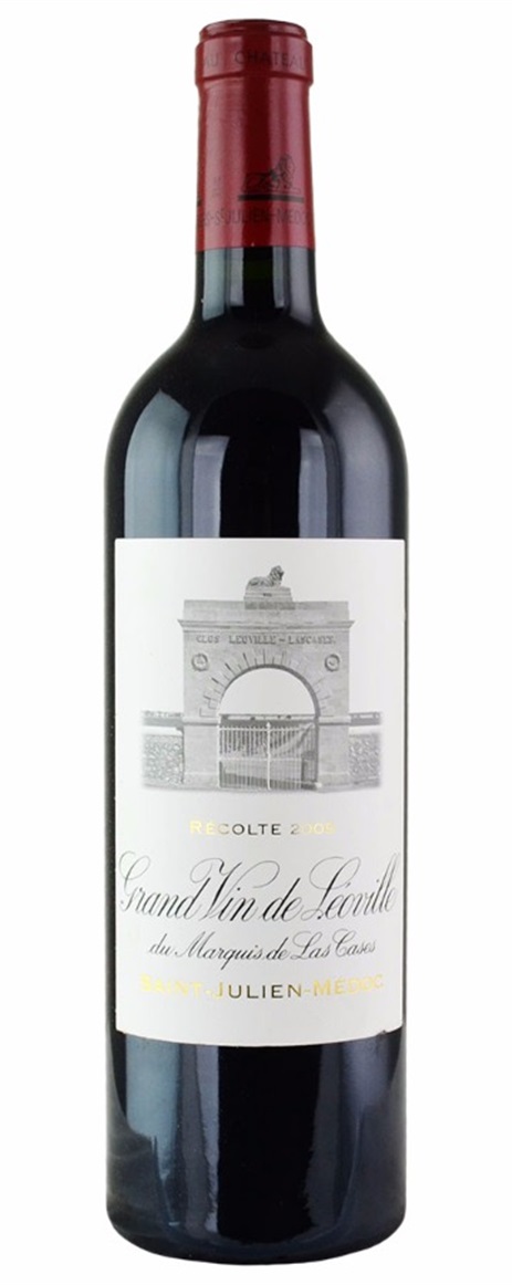 2009 Leoville-Las Cases Bordeaux Blend