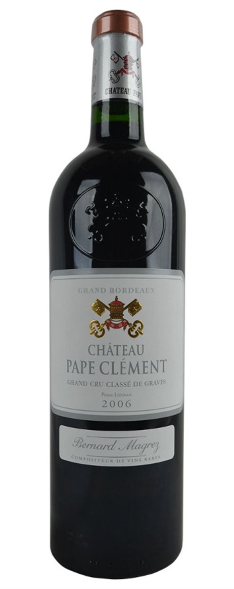 2006 Pape Clement Bordeaux Blend