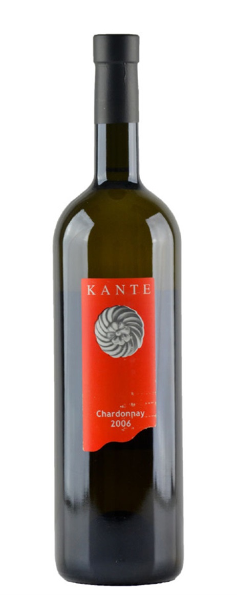 2006 Kante Carso Chardonnay