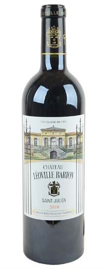 2010 Leoville-Barton Bordeaux Blend