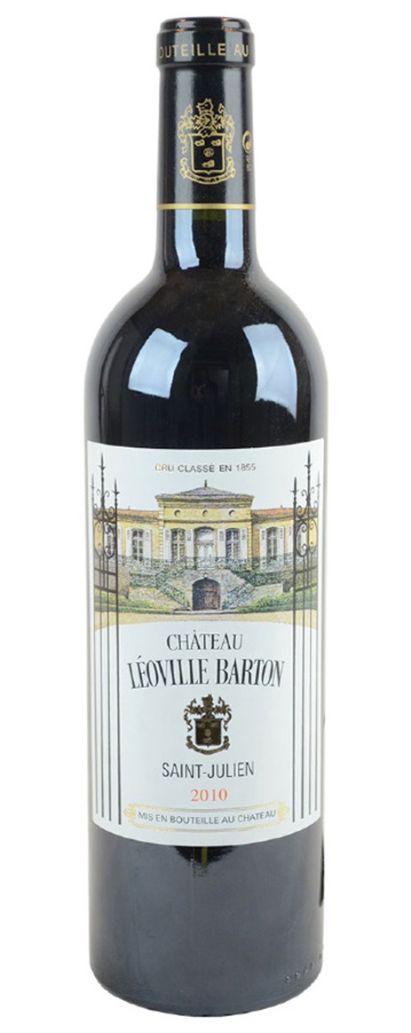 2010 Leoville-Barton Bordeaux Blend