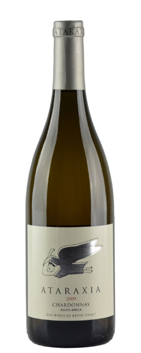 2009 Ataraxia Chardonnay