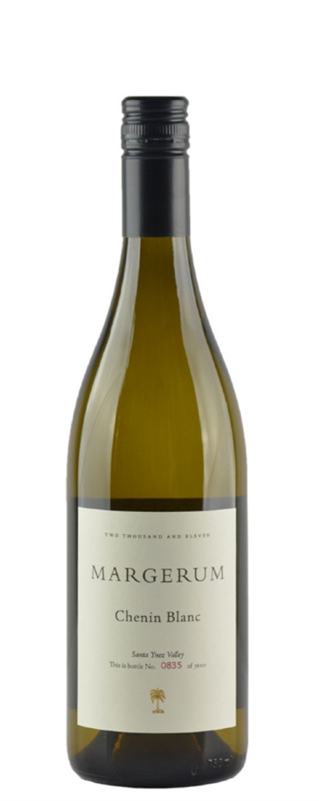 2011 Margerum Wine Co Chenin Blanc