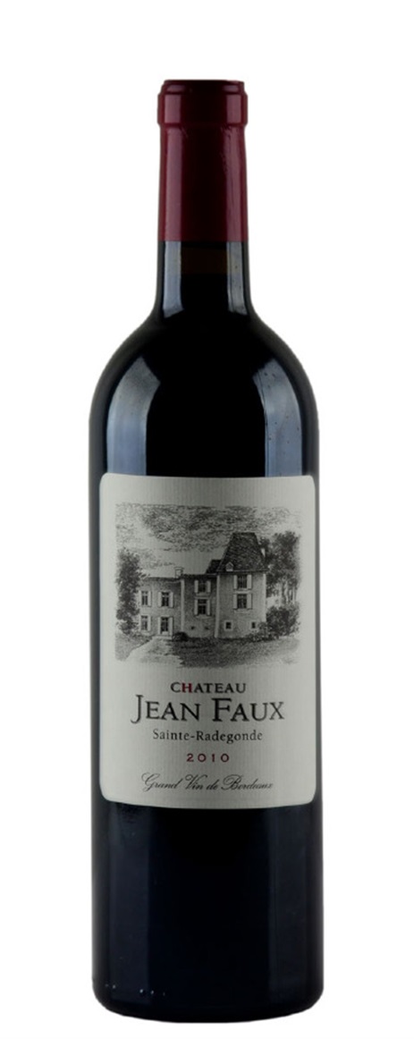 2010 Chateau Jean Faux Bordeaux Blend