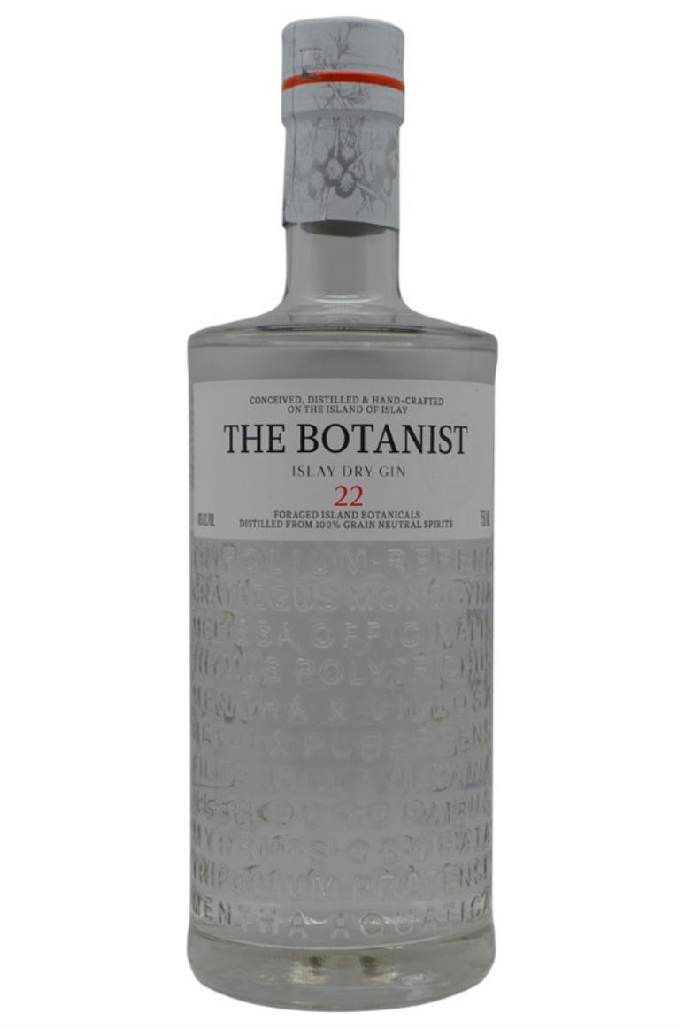 The Botanist Islay Gin