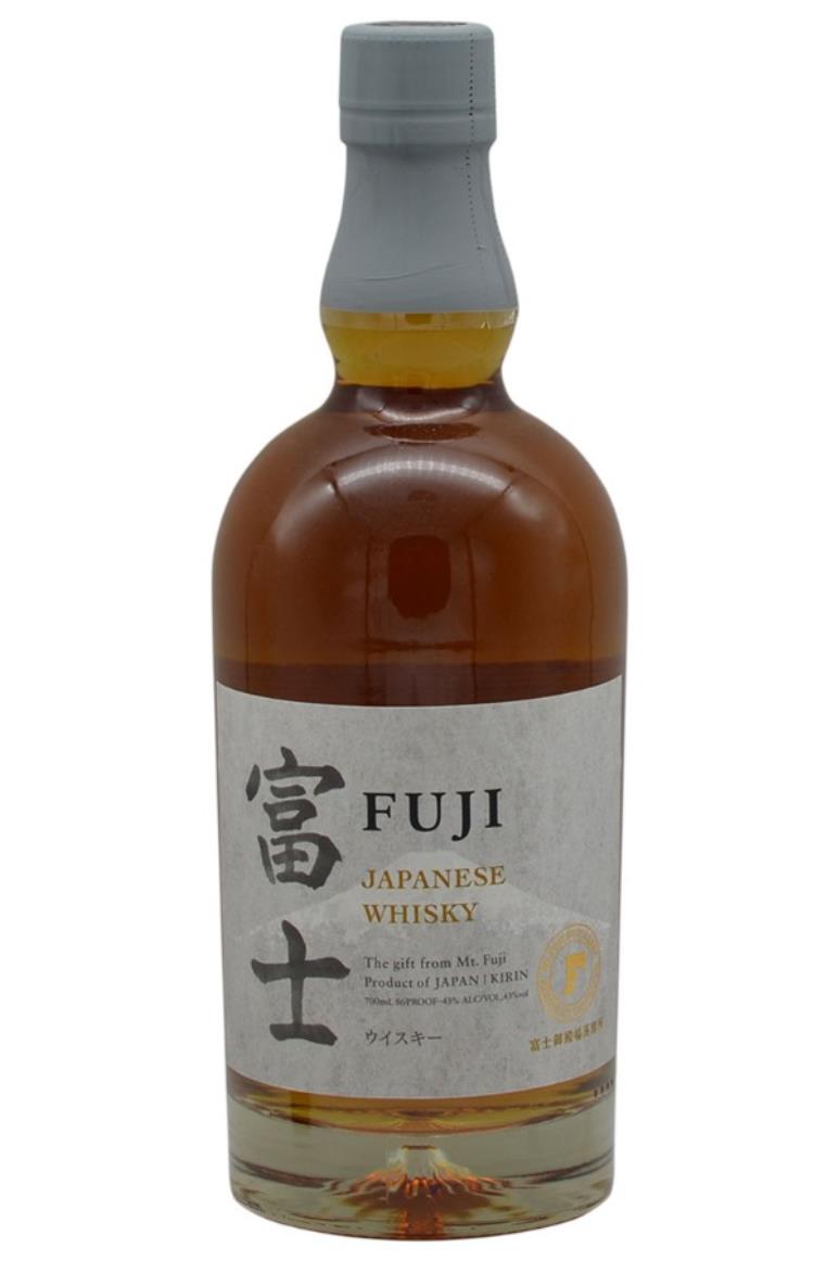 FUJI Japanese Whisky