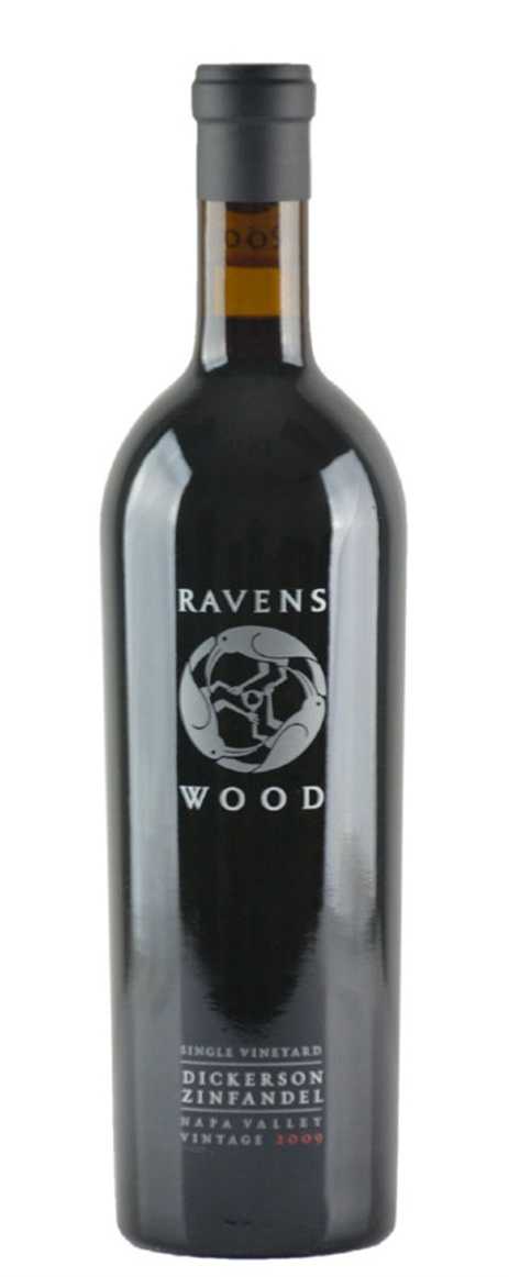 2009 Ravenswood Zinfandel Dickerson Vineyard