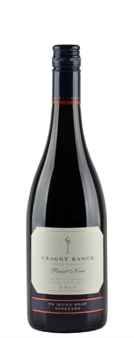 2009 Craggy Range Pinot Noir Te Muna Road Vineyard