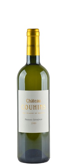 2020 Couhins, Chateau Blanc