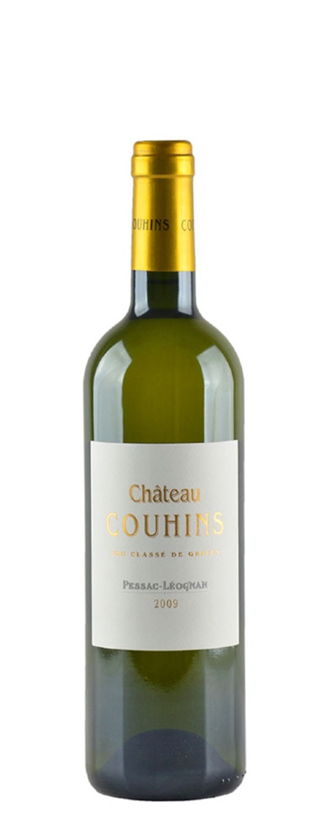 2009 Couhins, Chateau Blanc