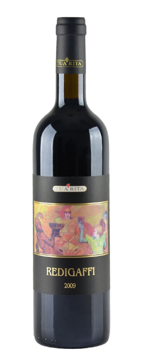 レディガフィ トゥアリータ 2003 - ワイン