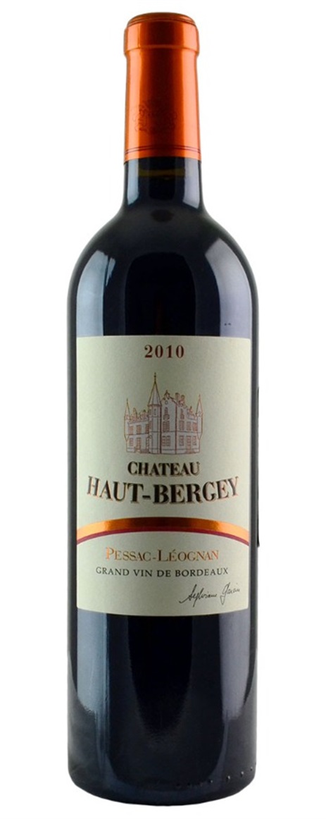 2010 Haut Bergey Bordeaux Blend