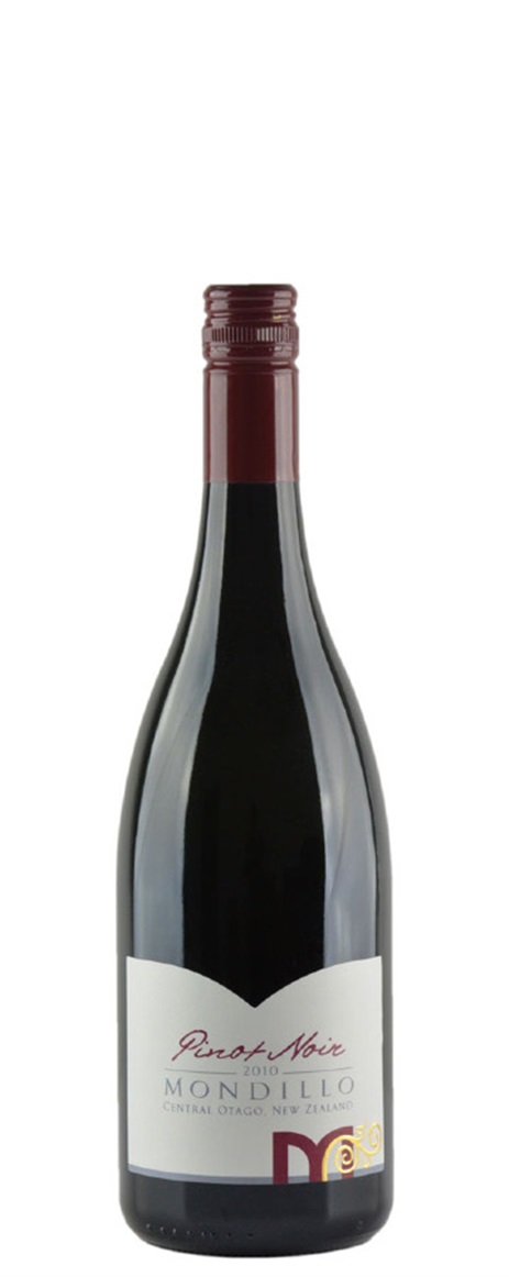 2010 Mondillo Pinot Noir