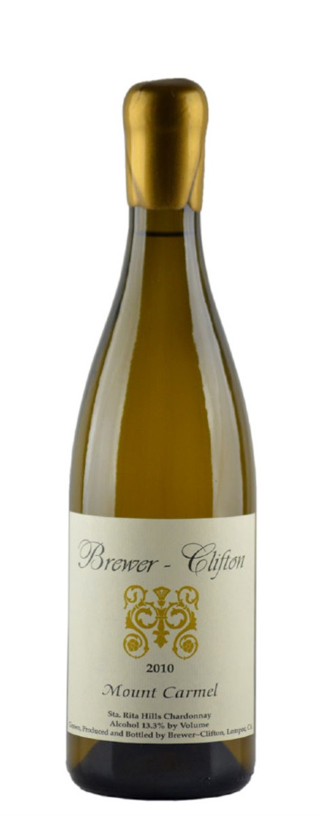 2010 Carmel Vineyards Chardonnay