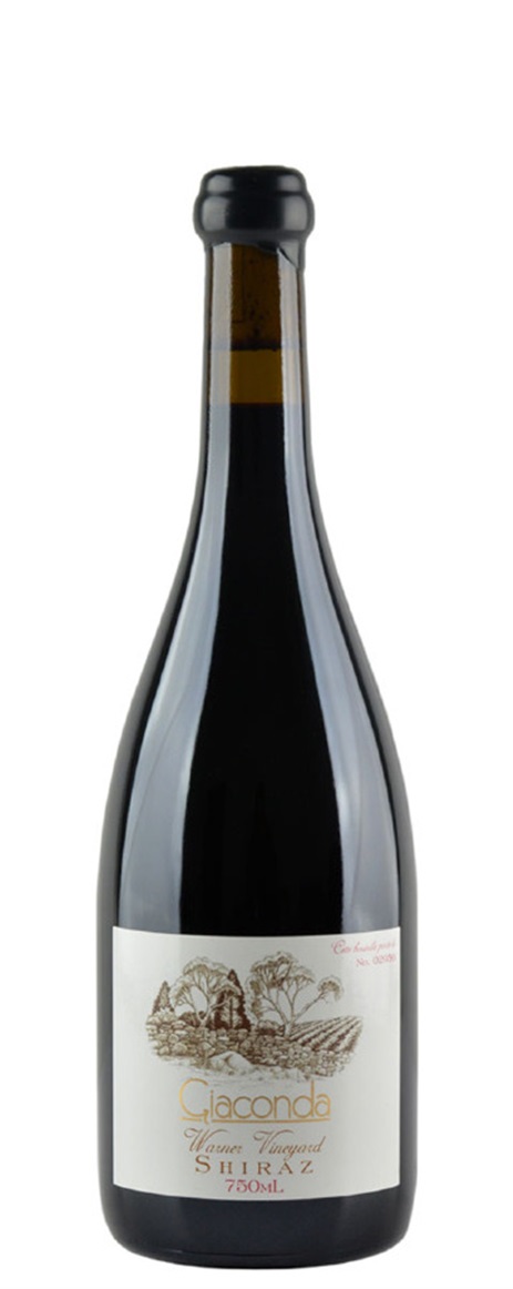 2008 Giaconda Shiraz Warner Vineyard