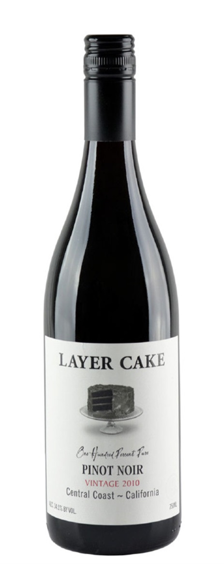 2010 Layer Cake Pinot Noir