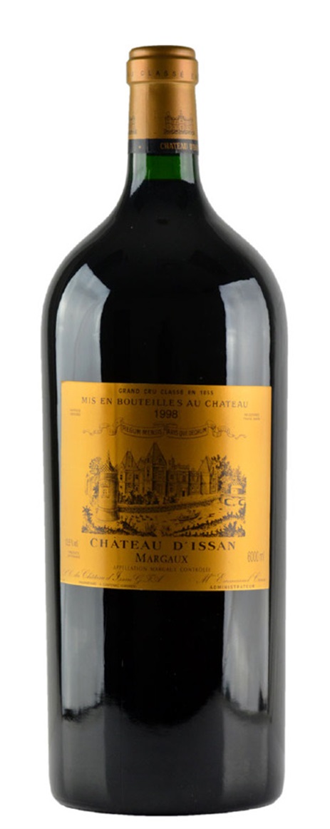 1998 d'Issan Bordeaux Blend