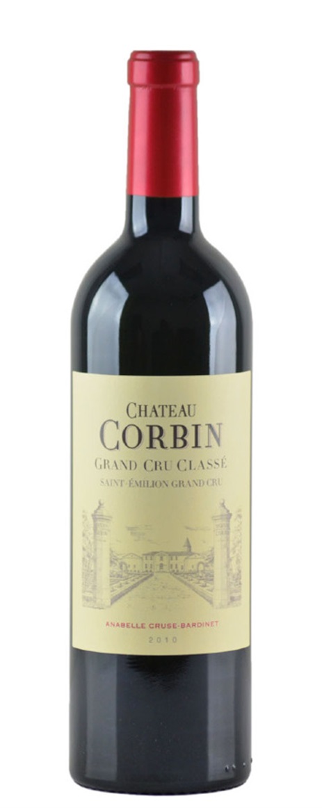 2010 Corbin Bordeaux Blend