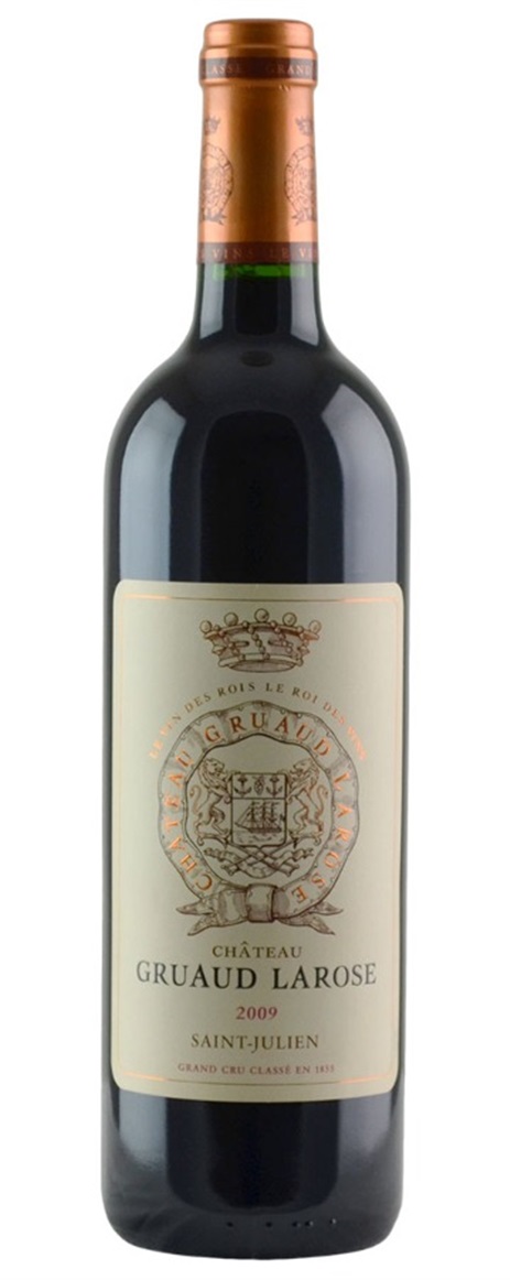 2009 Gruaud Larose Bordeaux Blend