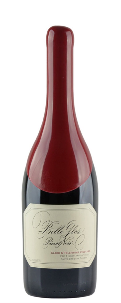 2012 Belle Glos Pinot Noir Clark & Telephone Vineyard