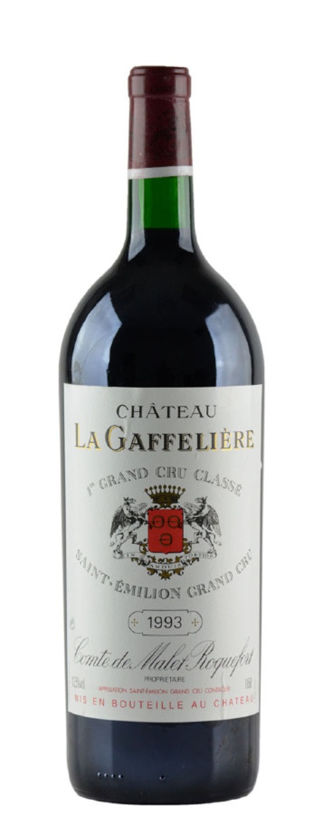 1993 La Gaffeliere Bordeaux Blend