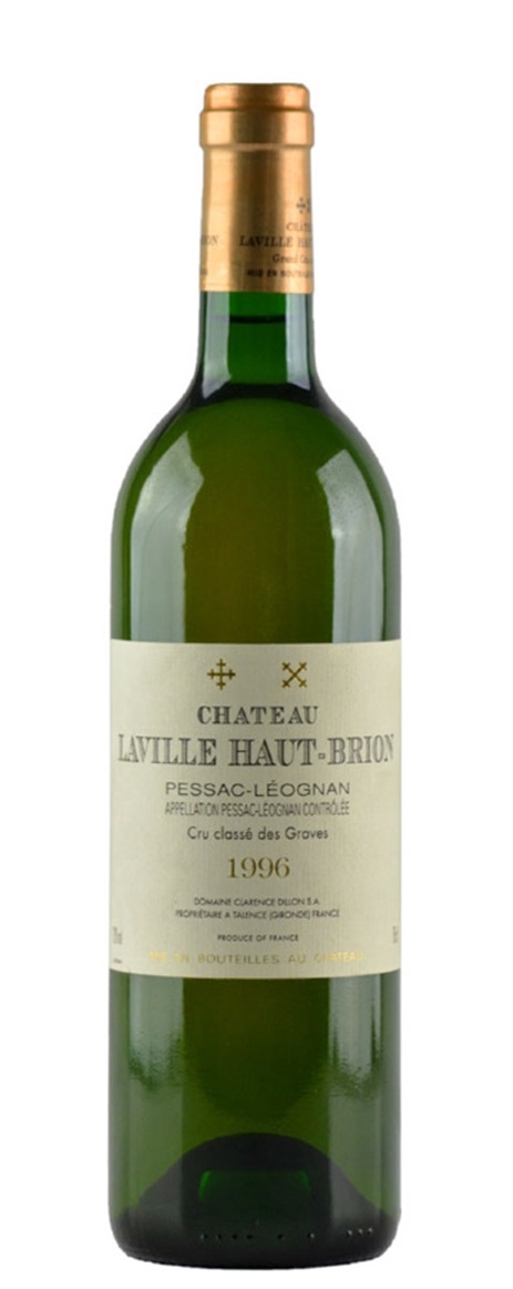 1992 Laville-Haut-Brion Blanc