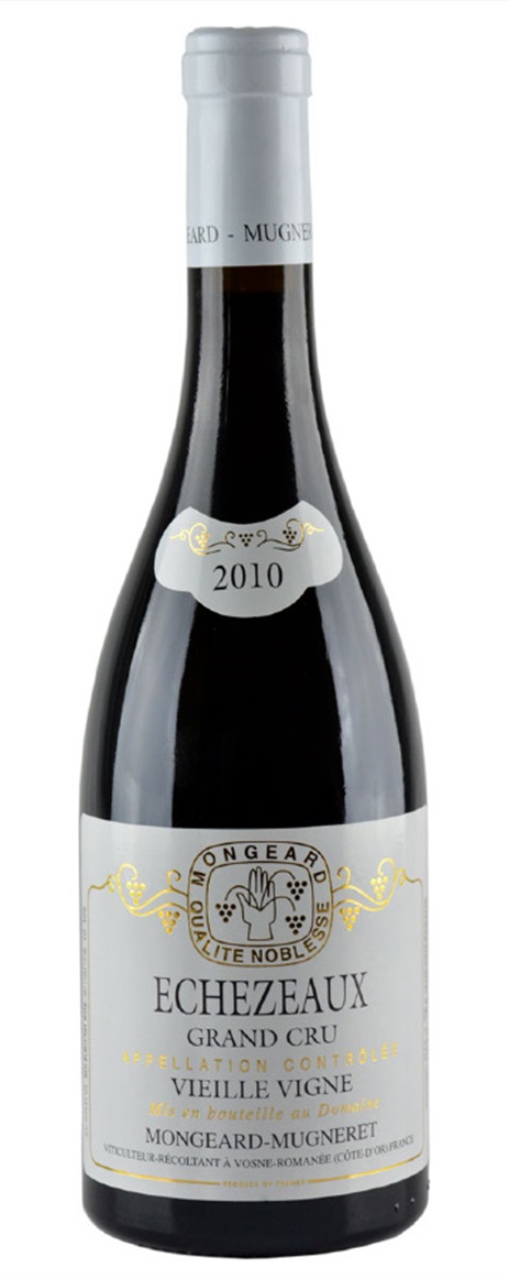 2010 Domaine Mongeard-Mugneret Echezeaux Vieilles Vignes