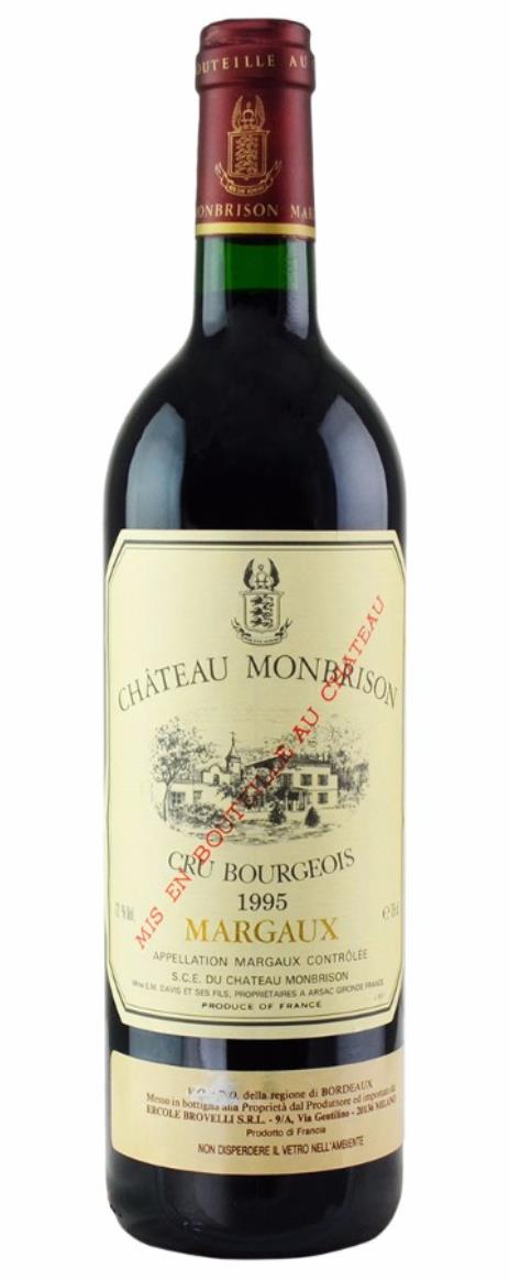 2000 Monbrison Bordeaux Blend