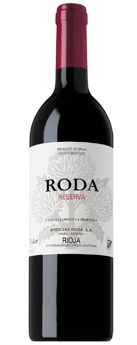 1995 Bodegas Roda Rioja Roda I Reserva
