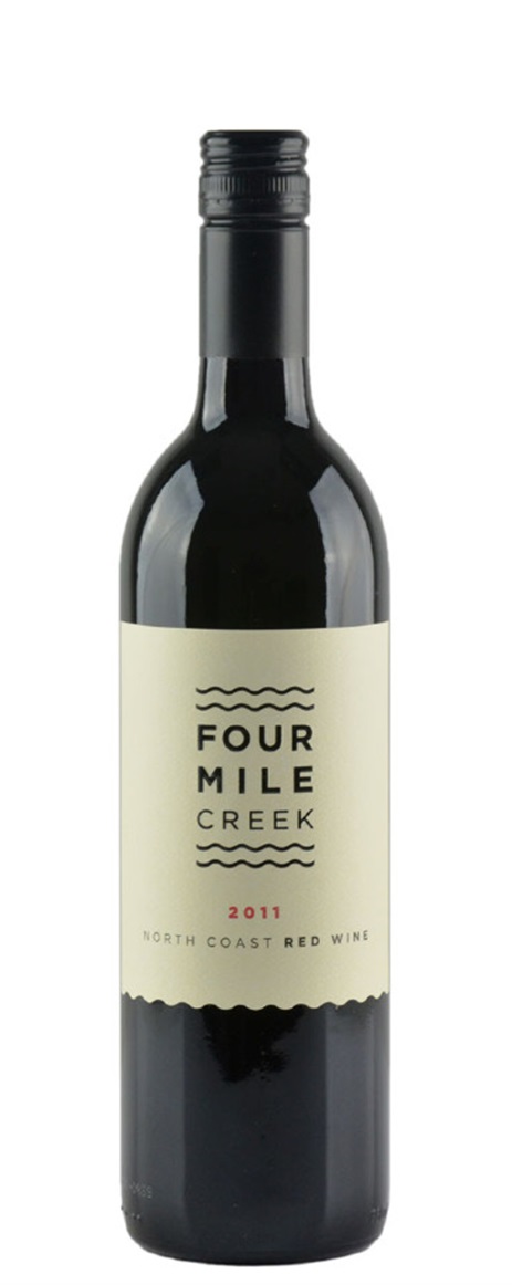 2011 Novy Family Wines Four Mile Creek