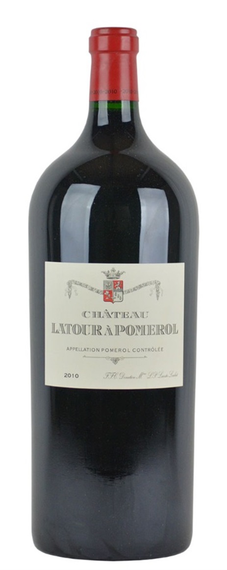 2010 Latour a Pomerol Bordeaux Blend