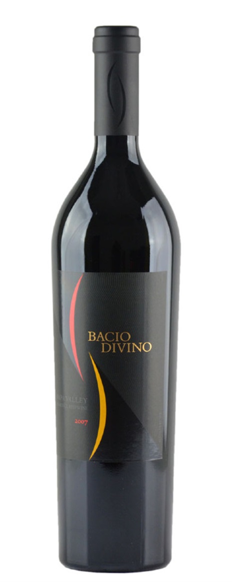 2007 Bacio Divino Cellars Proprietary Red Wine