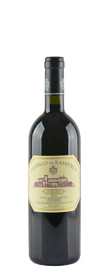 1999 Castello dei Rampolla Vigna d'Alceo IGT