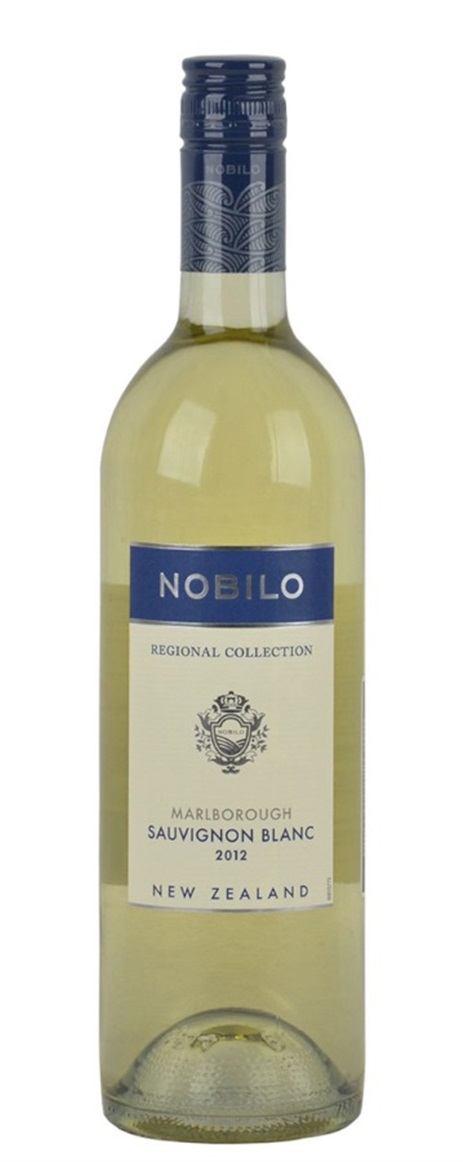 2012 Nobilo Sauvignon Blanc