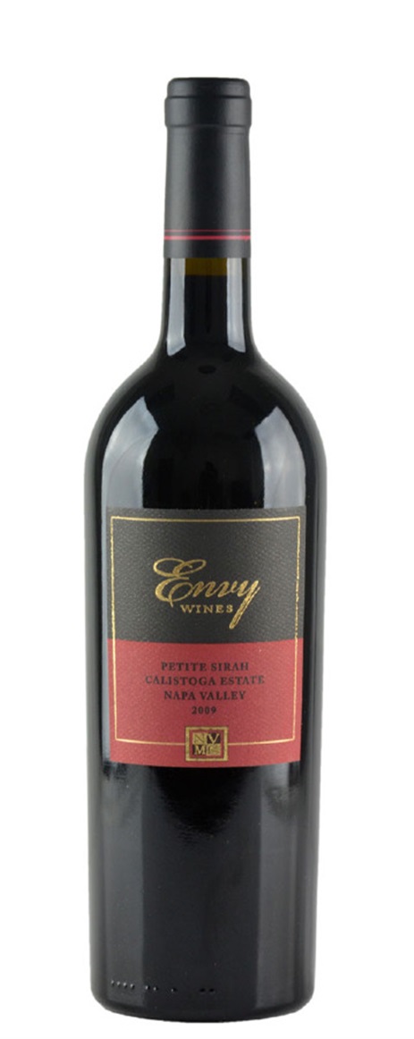 2009 Envy Wines Petite Sirah
