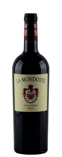 2010 La Mondotte Bordeaux Blend