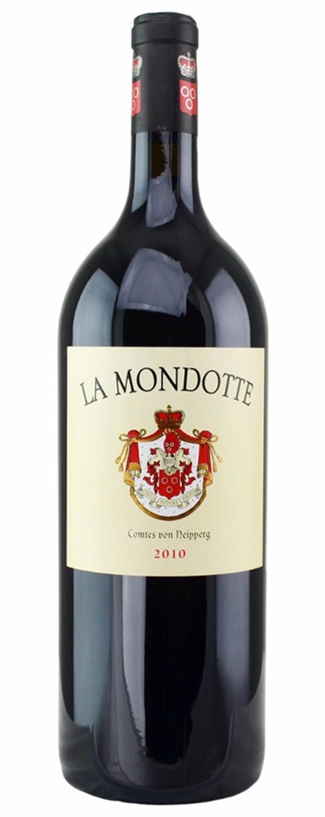 2010 La Mondotte Bordeaux Blend