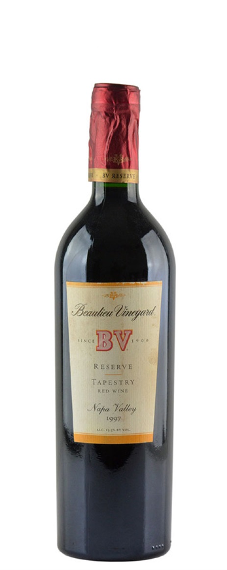 1997 Beaulieu Vineyard Reserve Tapestry Proprietary Red Wine